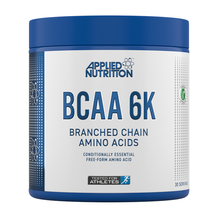 Photos - Vitamins & Minerals Applied Nutrition BCAA 6K 4:1:1 300 Capsules APP234 