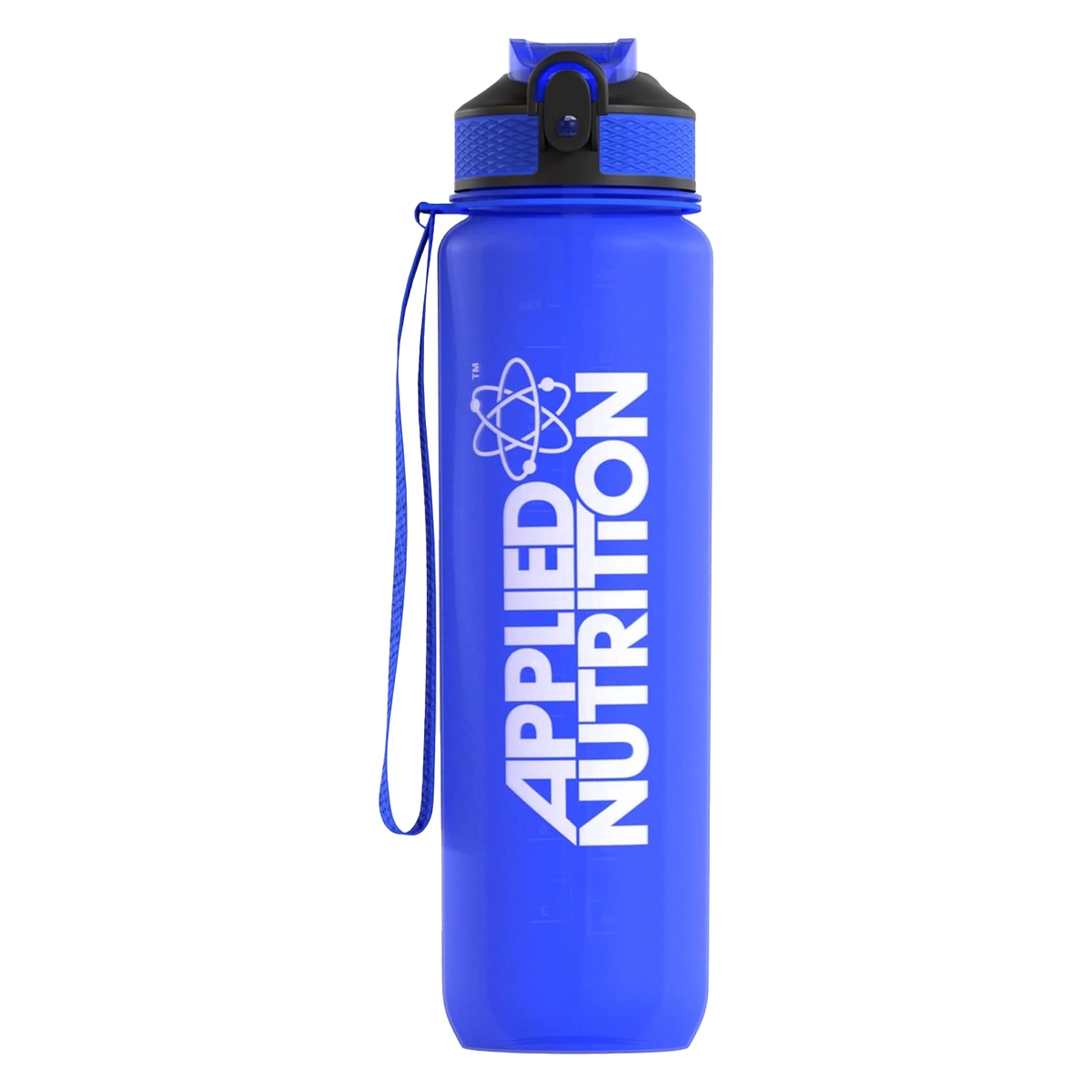 Photos - Vitamins & Minerals Applied Nutrition Water Bottle - 1 Litre Water Bottle, Sports & Gym Drinki 