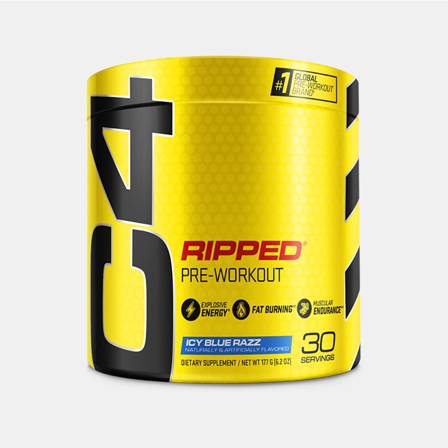 Photos - Vitamins & Minerals Cellucor Achieve Your Fitness Goals with C4 Ripped - Take Your Workouts to the Next 