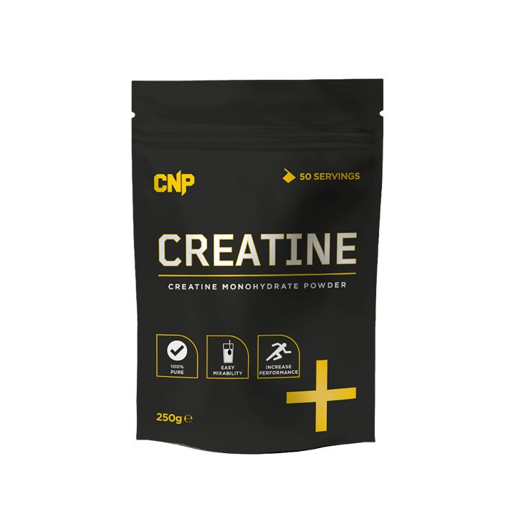 Photos - Vitamins & Minerals CNP Pro Creatine Monohydrate Powder 250g Performance Enhancing Formula PMO