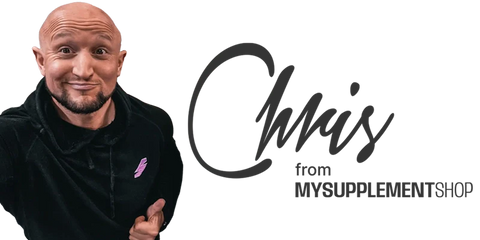 Chris Price at MYSUPPLEMENTSHOP signature