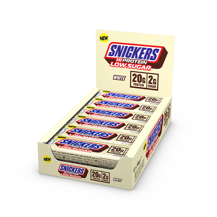 Photos - Vitamins & Minerals Mars Snickers Hi Protein Low Sugar Bar: Guilt-Free, Protein-Rich Snacking, Whit 