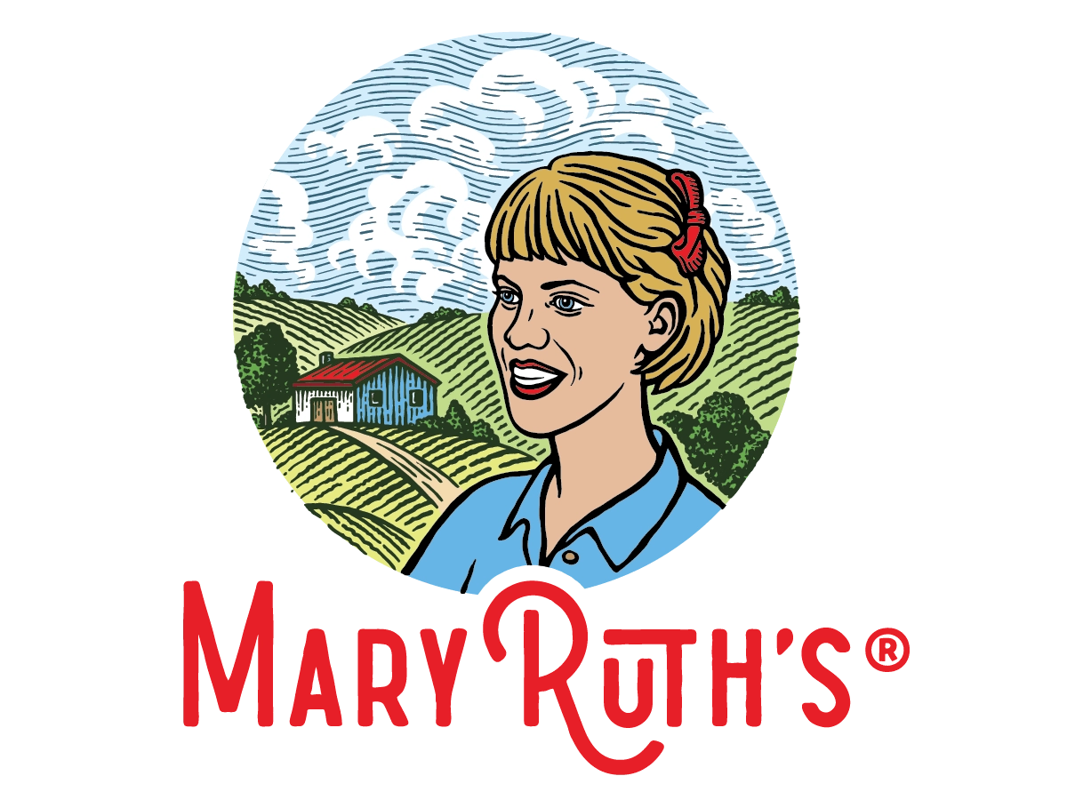 MaryRuth Organics Logo