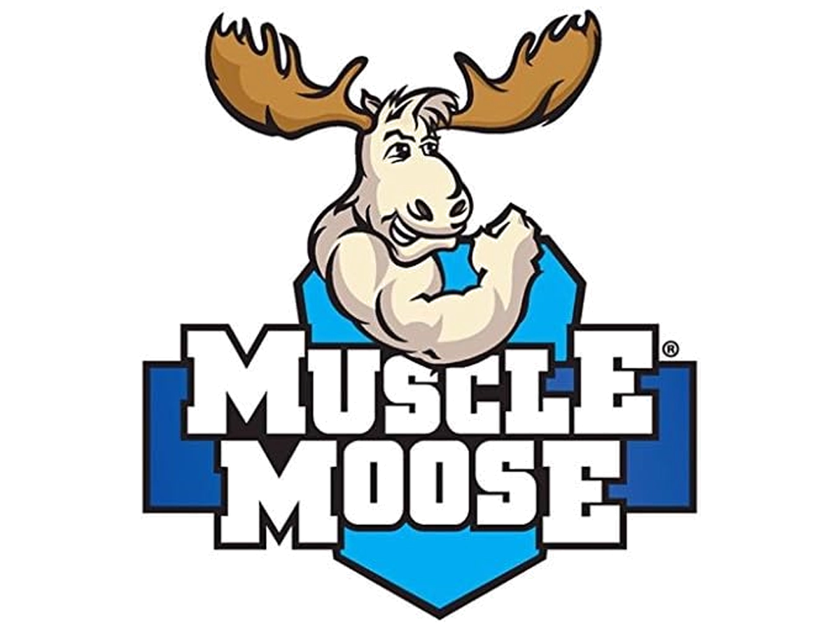 Muscle Moose Logo