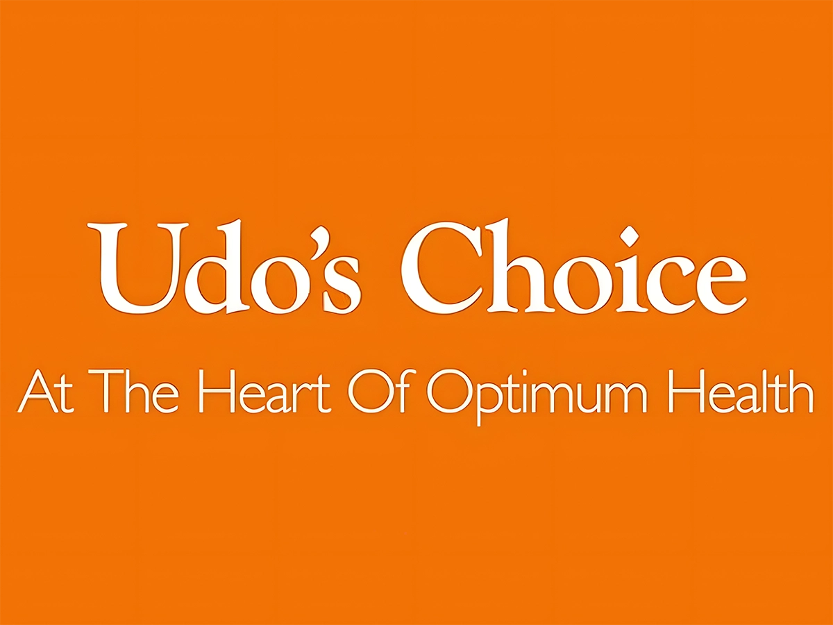 Udo's Choice Logo