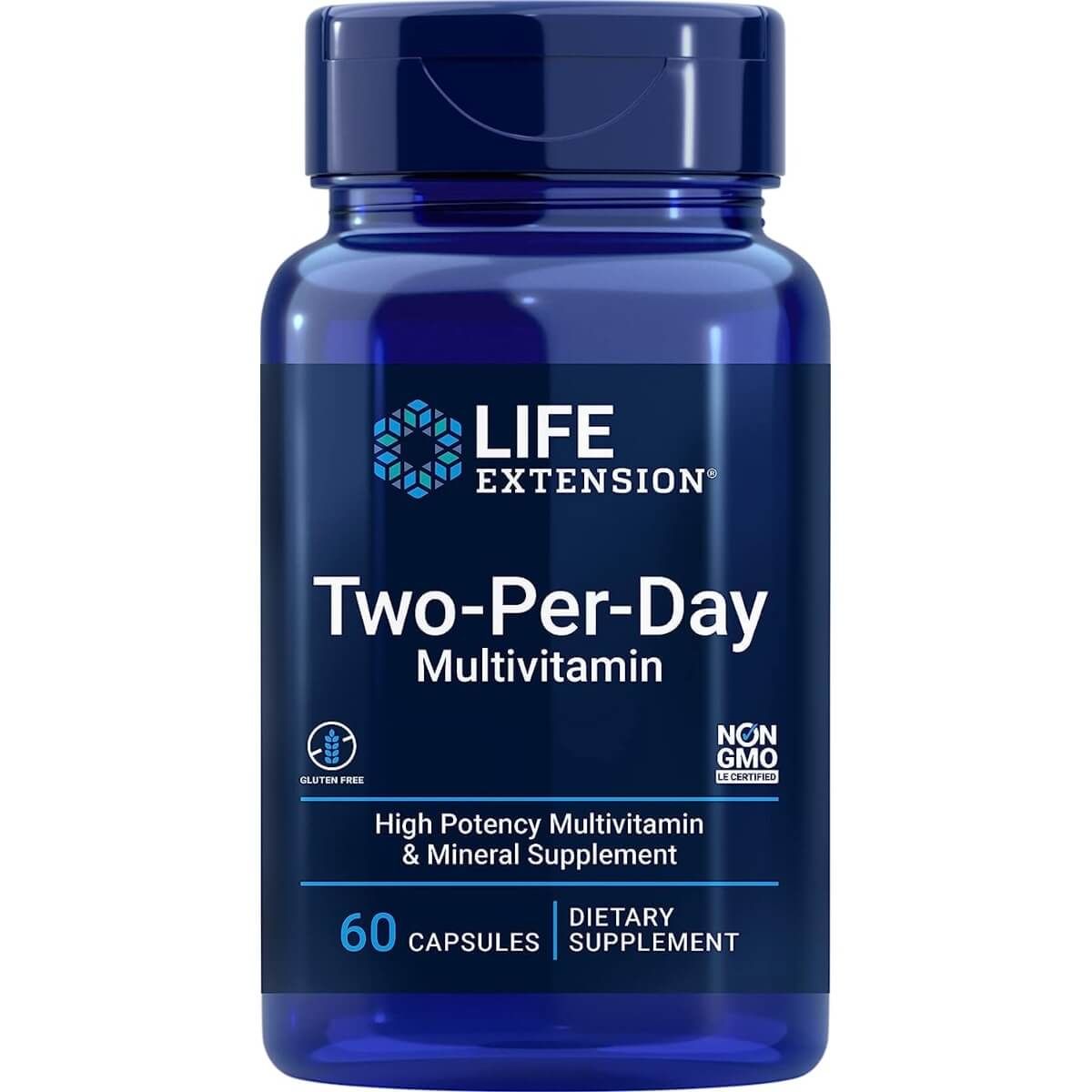 Photos - Vitamins & Minerals Life Extension Two-Per-Day Multivitamin 60 Capsules PBW-P34769 