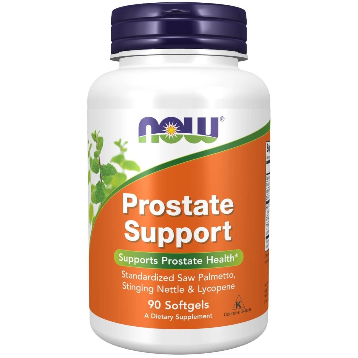 Photos - Vitamins & Minerals Now Foods Prostate Support 90 Softgels PBW-P27632 