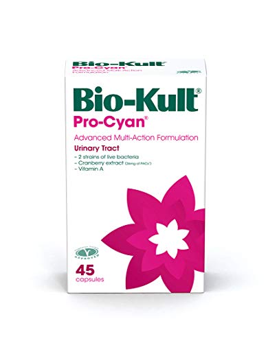 Photos - Vitamins & Minerals Bio-Kult Pro Cyan® Urinary Tract 45 Capsules 3737210
