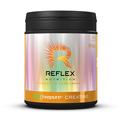 Photos - Vitamins & Minerals Reflex Nutrition Creatine Monohydrate 500g RFX26 