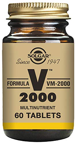 Photos - Vitamins & Minerals SOLGAR Formula VM-2000 90Tabs SOL074 