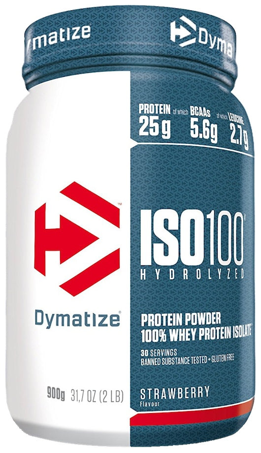 Photos - Vitamins & Minerals Dymatize Nutrition Dymatize ISO-100, Cookies & Cream - 900 grams DYM034 