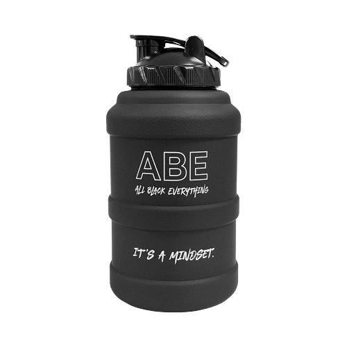 Photos - Vitamins & Minerals Applied Nutrition ABE It's a Mindset Water Jug Black 2500 ml. PBW-P45464 