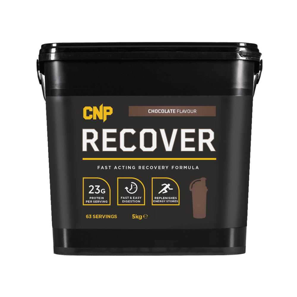 Photos - Vitamins & Minerals CNP Recover 5kg - Chocolate CN22