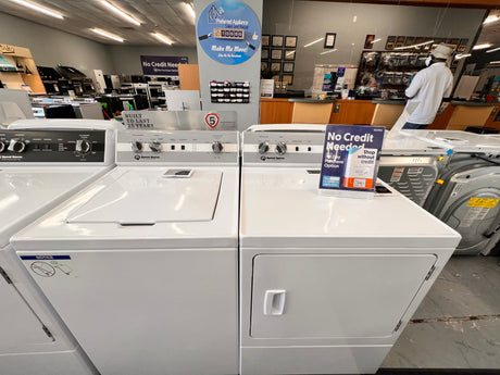 Speed Queen® Commercial 7.0 Cu. Ft. White Non-Vended Front Load