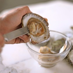 Simple Oyster Stew Step 1