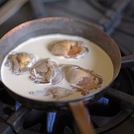 Simple Oyster Stew Step 3