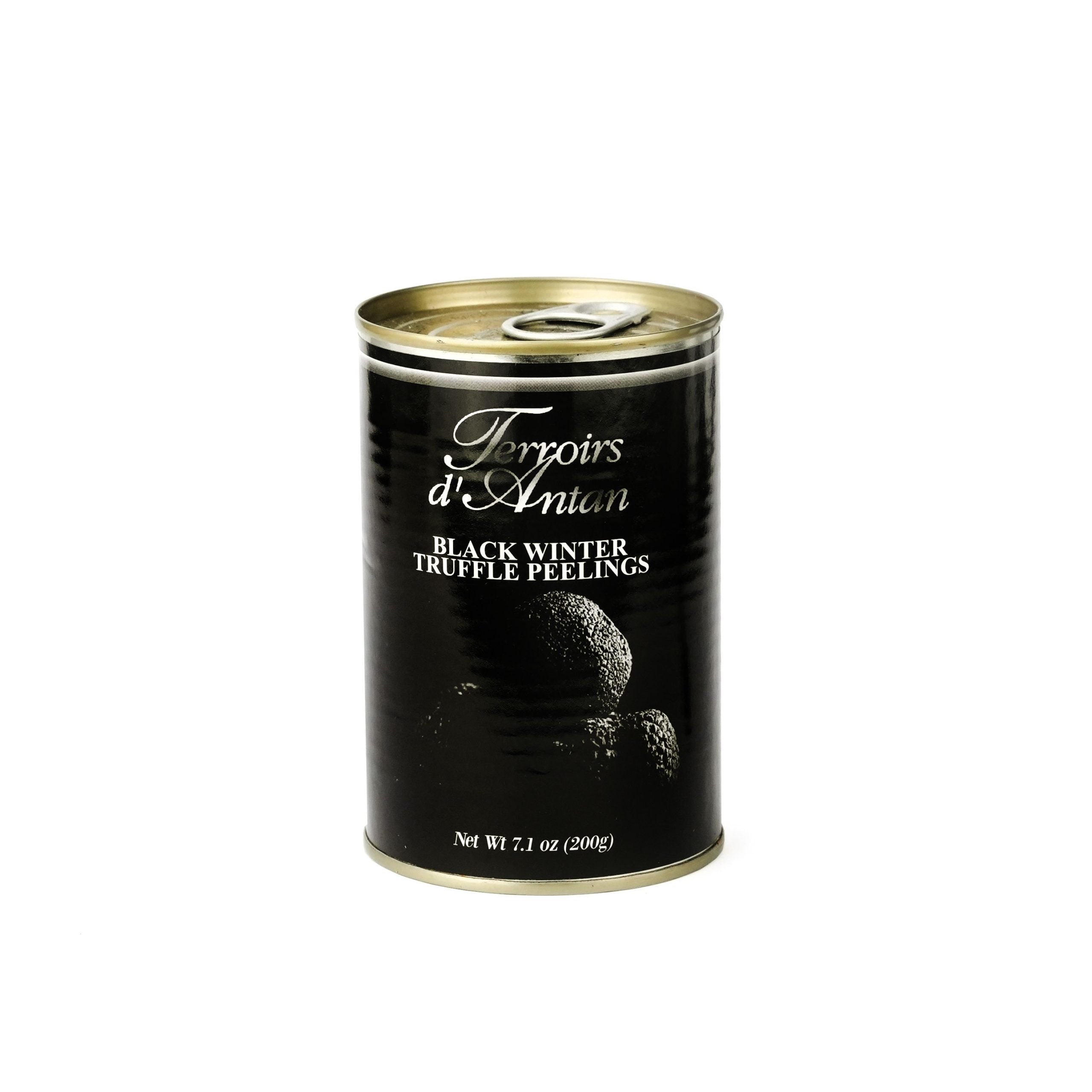 Black Truffle Peelings - Browne Trading Company