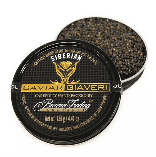 River Beluga Hybrid Caviar  Petrusco – petrusco-caviar