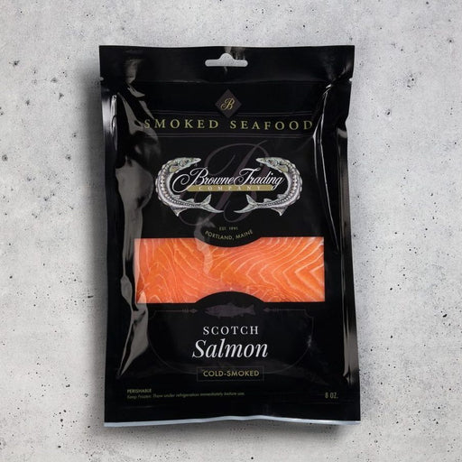 Ora King Salmon — Browne Trading Company