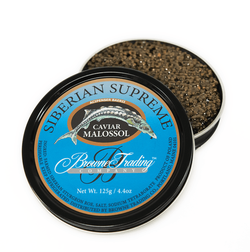 Fallon & Byrne: Calvisius Siberian Royal Caviar 30G