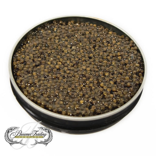Idaho Springs White Sturgeon Caviar from Filer, Idaho - Island Creek  Oysters