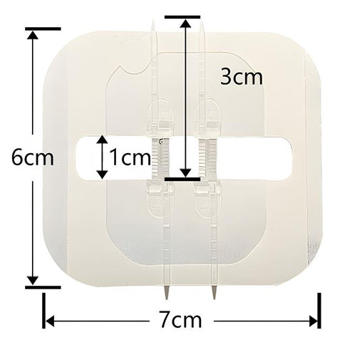 Senvok Emergency Wound Closures Device - 4