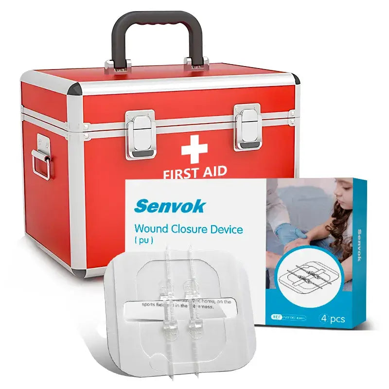 Senvok Emergency Wound Closures Device - 3