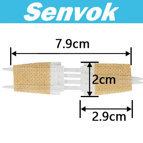 Senvok Emergency Wound Closures Device - 4