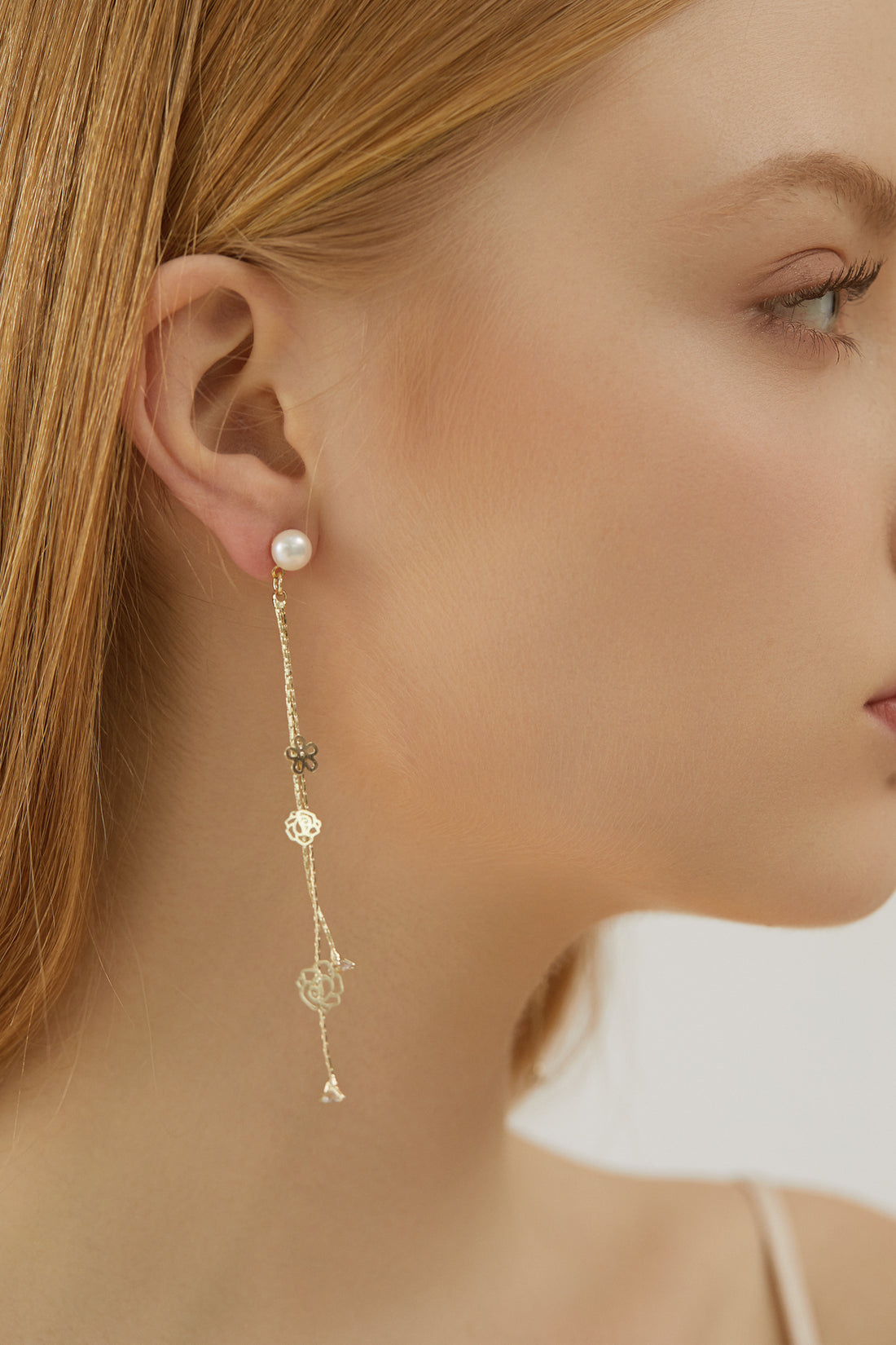 Filigree Pearl Drop Earring  Accessories, Jewelry :Beautiful Designs by  April Cornell