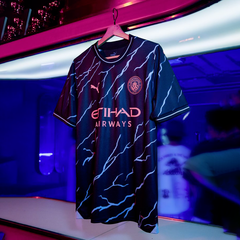 Maillot Manchester City Japan Edition 2023 2024