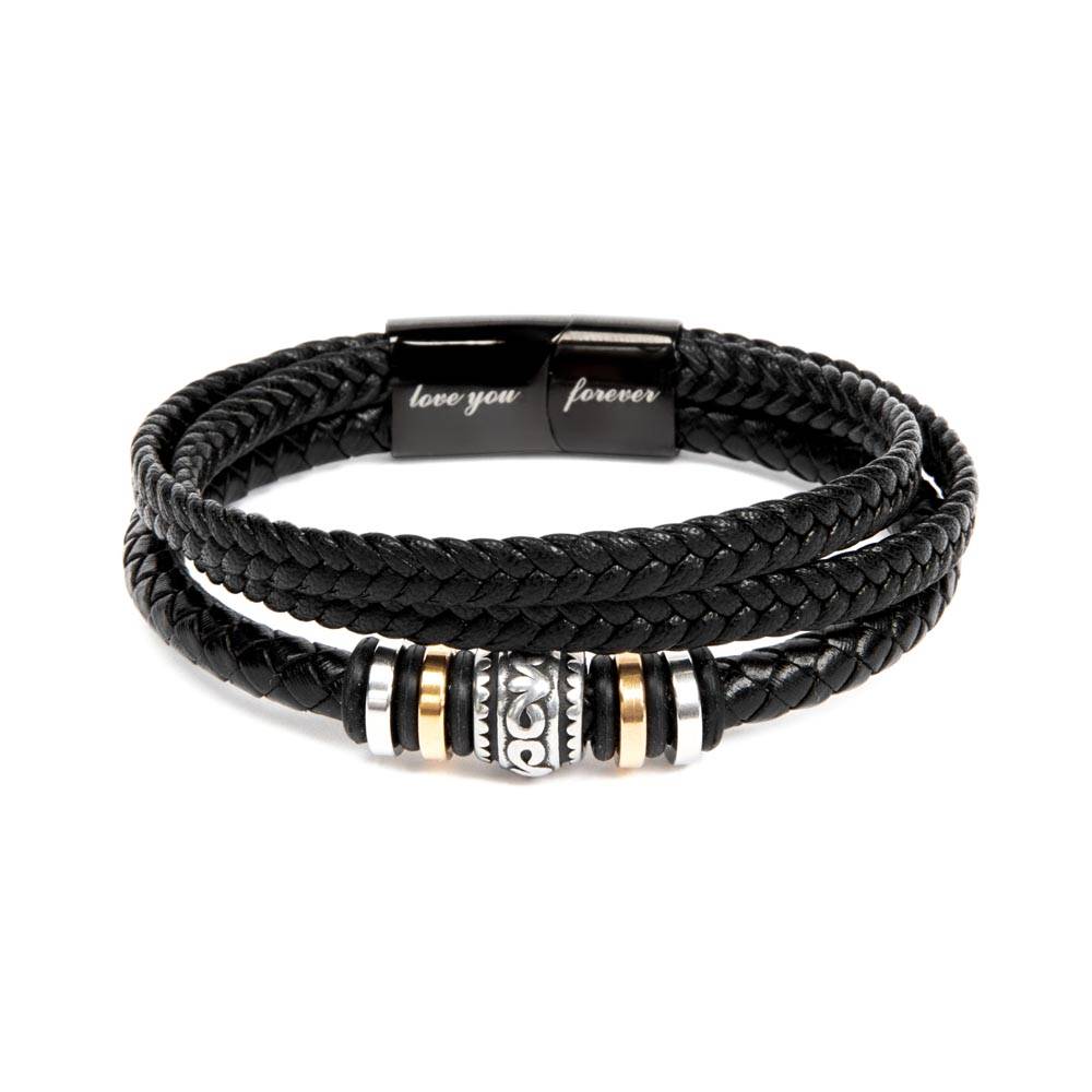 Stylish Men's bracelet for Father's Day and Beyond