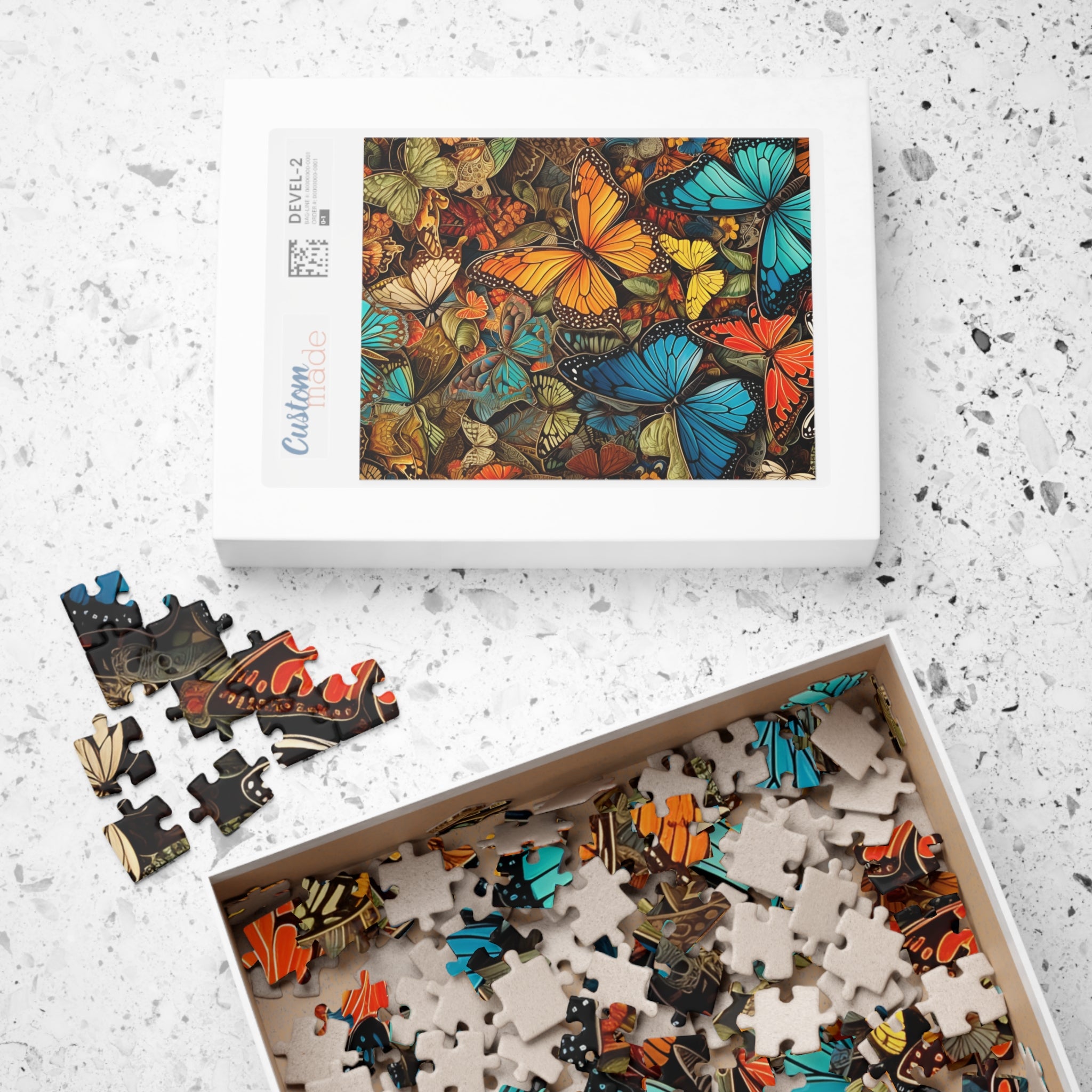 Creative Jigsaw Puzzle Making Machine Puzzles Children's Diy - Temu