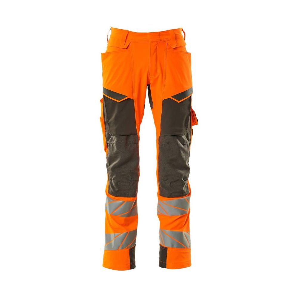 Mascot Advanced Work Trousers - Dark Anthracite