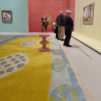 Pierre Bonnard Exhibition NGV Colour Inspo