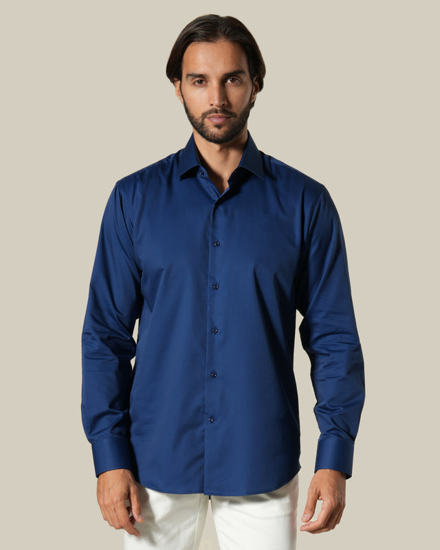 Picture of Classic Cotton Long Sleeve Shirt