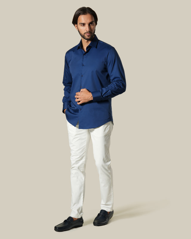 Picture of Classic Cotton Long Sleeve Shirt