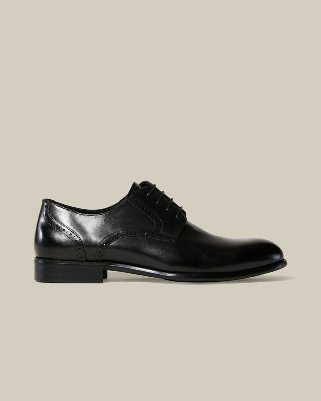 Picture of Brogue Accented Formal Shoes