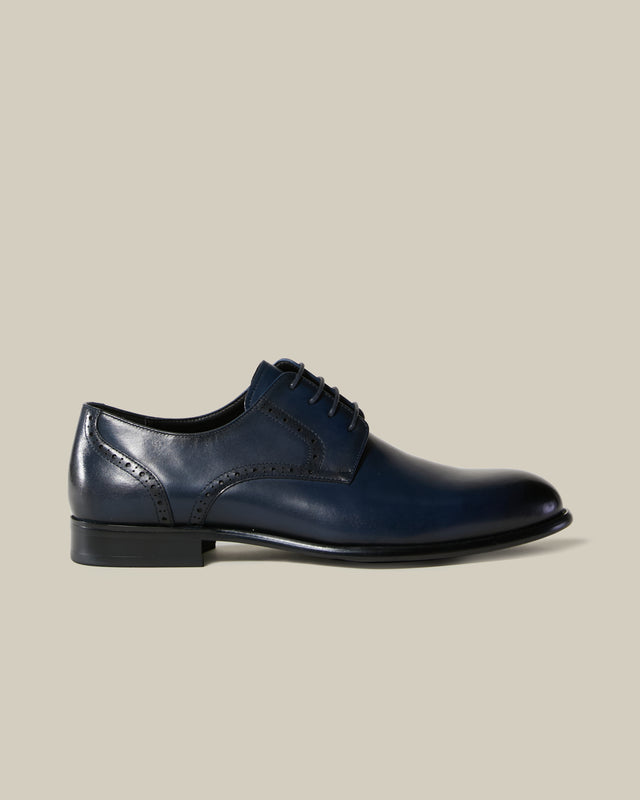 Picture of Brogue Accented Formal Shoes