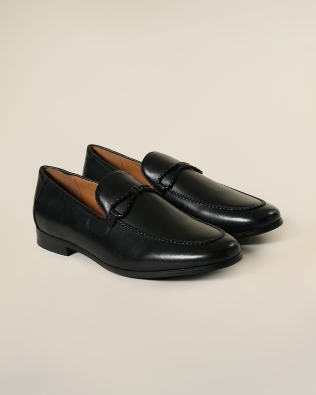 Picture of Classic Leather Loafers