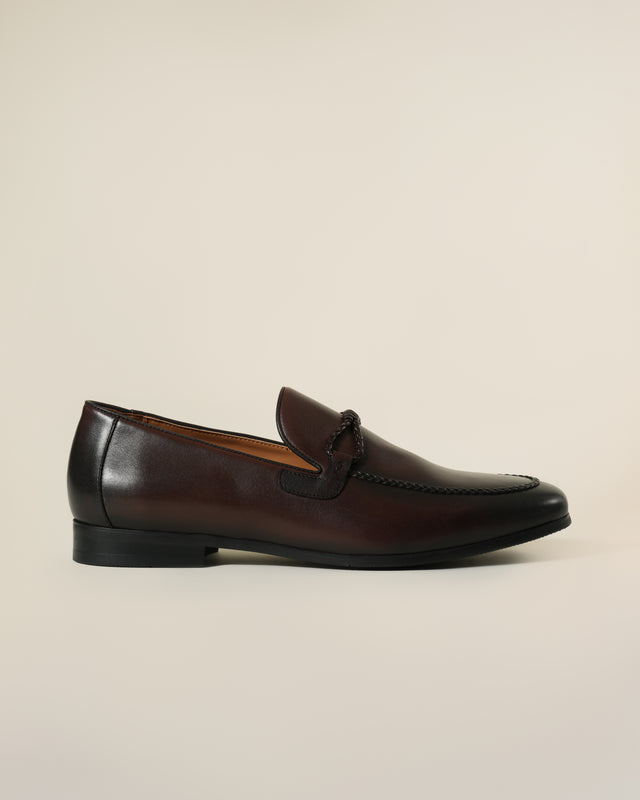 Picture of Classic Leather Loafers