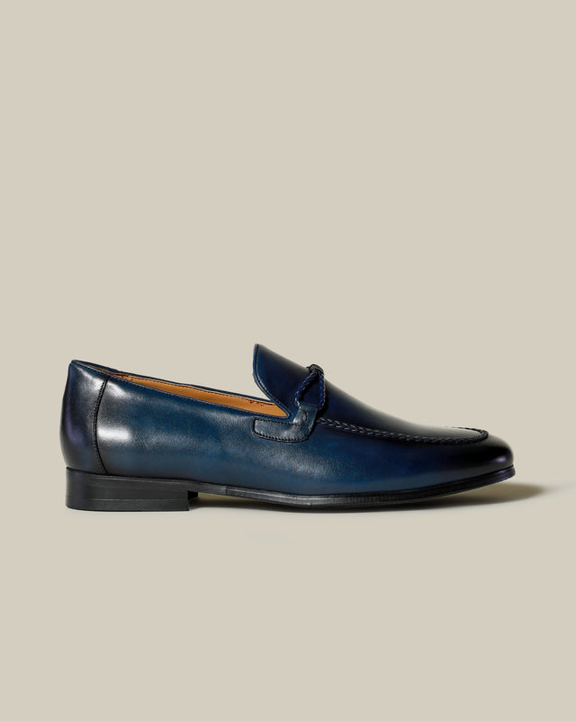 Picture of Classic Leather Loafers