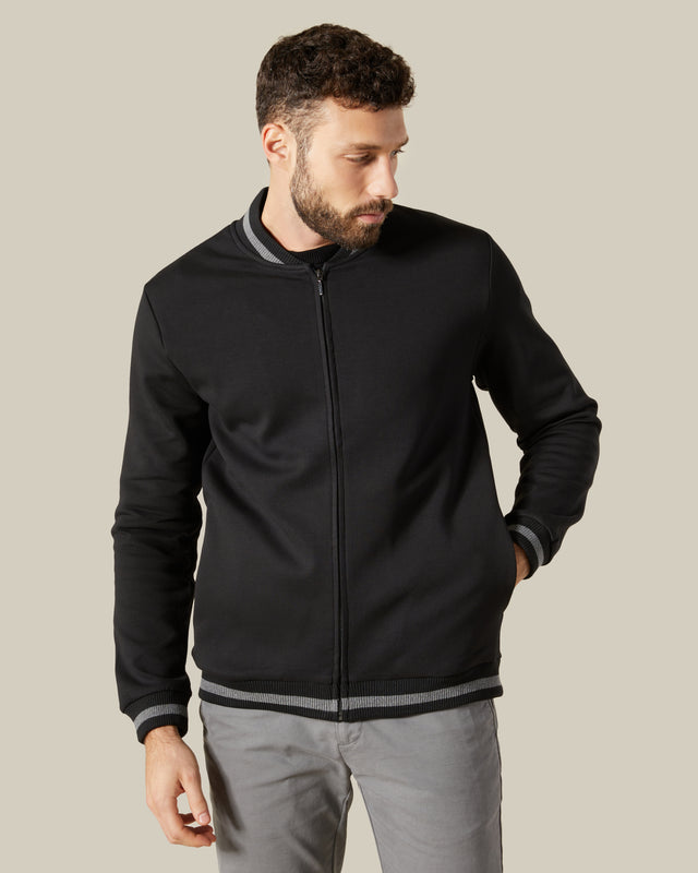 Picture of Monochrome Zip Jacket