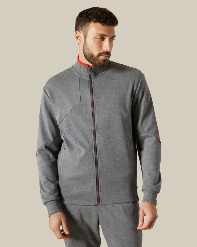 Picture of Two-Tone Track Jacket