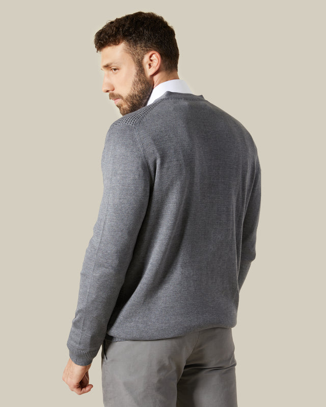 Picture of Buttoned Cardigan