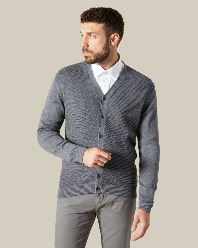 Picture of Buttoned Cardigan