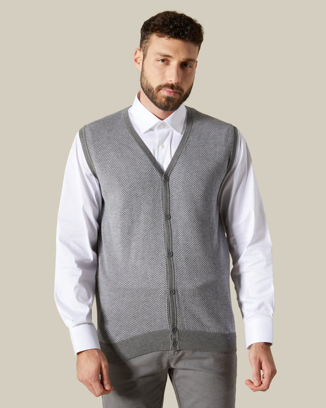 Picture of Buttoned Front Vest