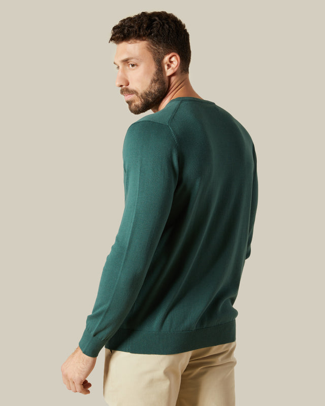 Picture of V-Neck Pullover