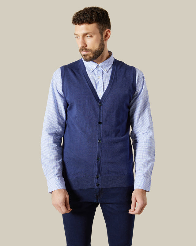 Picture of Buttoned Front Vest