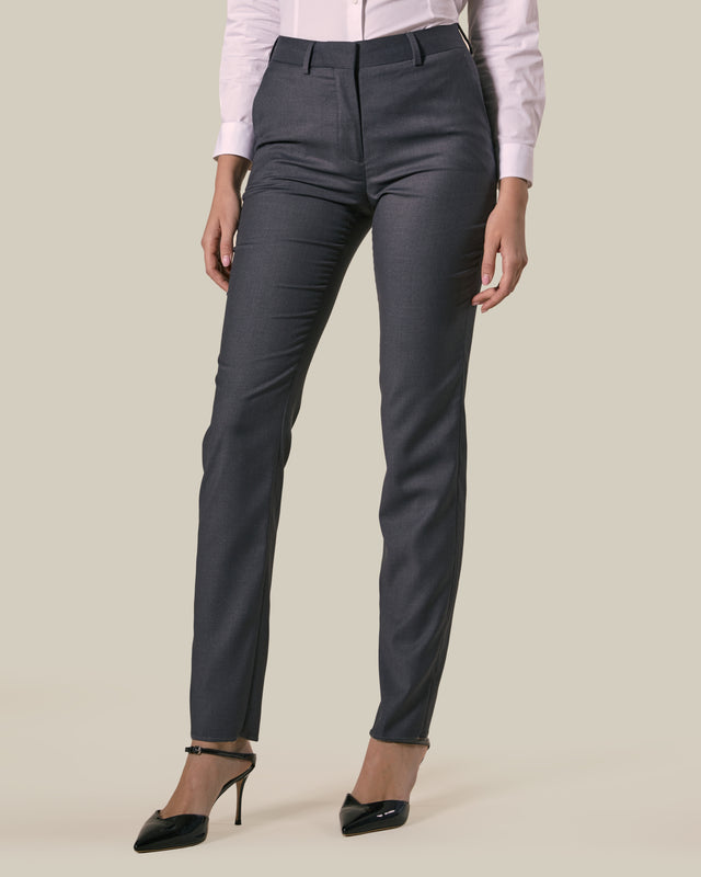 Picture of Slim Fit Tailored Pants