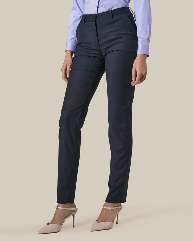 Picture of Slim Fit Tailored Pants